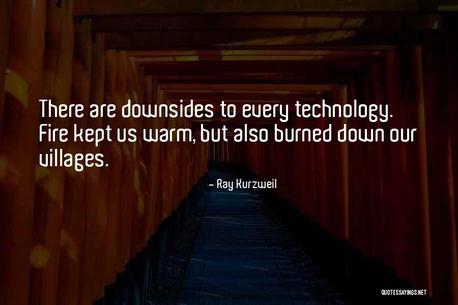 Trapuzzanos Uniforms Quotes By Ray Kurzweil Trapuzzanos Uniforms Quotes By Ray Kurzweil