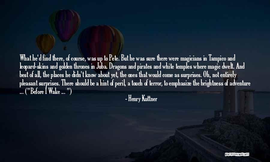 Traqueteo Quotes By Henry Kuttner Traqueteo Quotes By Henry Kuttner
