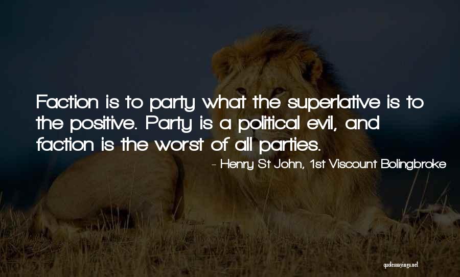 Traquina Sinonimo Quotes By Henry St John, 1st Viscount Bolingbroke Traquina Sinonimo Quotes By Henry St John, 1st Viscount Bolingbroke