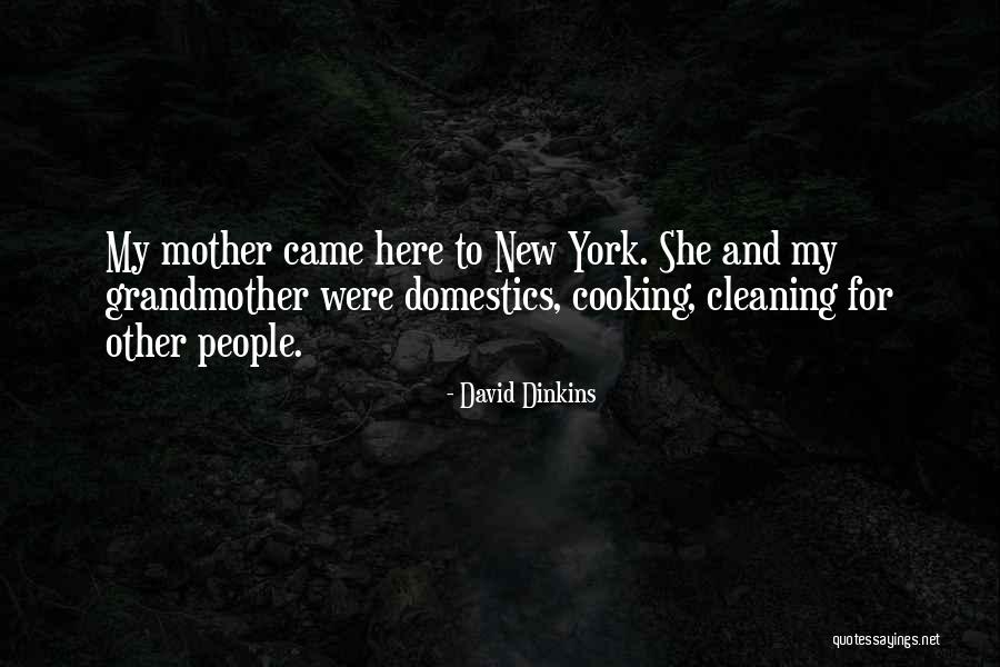 Traquinas Quotes By David Dinkins Traquinas Quotes By David Dinkins