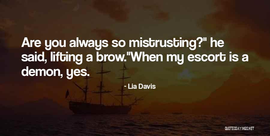 Traron 25 Quotes By Lia Davis Traron 25 Quotes By Lia Davis