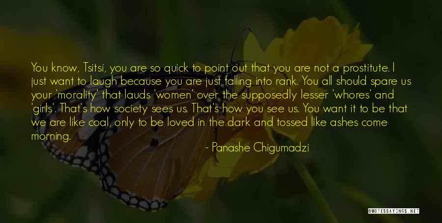 Traron 25 Quotes By Panashe Chigumadzi Traron 25 Quotes By Panashe Chigumadzi