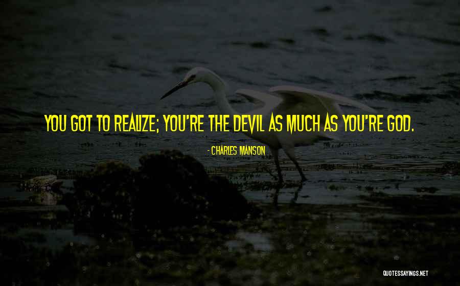 Traroy Quotes By Charles Manson Traroy Quotes By Charles Manson