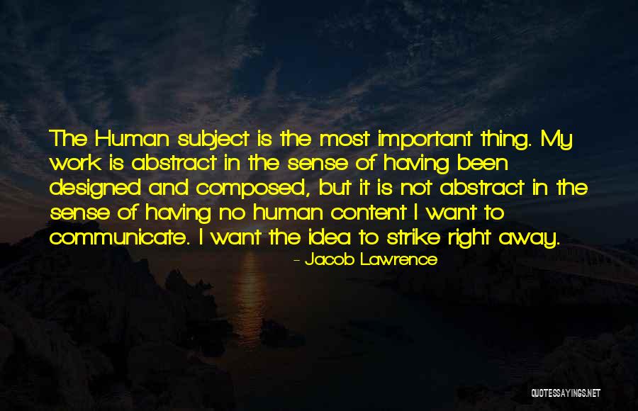 Traroy Quotes By Jacob Lawrence Traroy Quotes By Jacob Lawrence