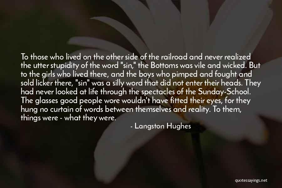 Trary Shoes Quotes By Langston Hughes Trary Shoes Quotes By Langston Hughes