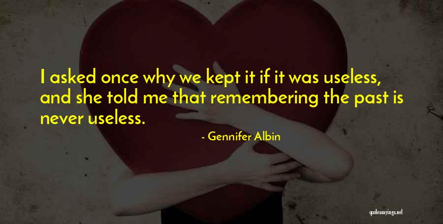 Traryds Quotes By Gennifer Albin Traryds Quotes By Gennifer Albin