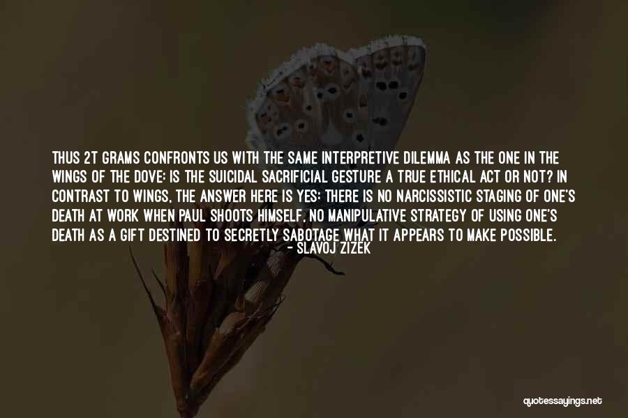 Trasatti Nicola Quotes By Slavoj Zizek Trasatti Nicola Quotes By Slavoj Zizek