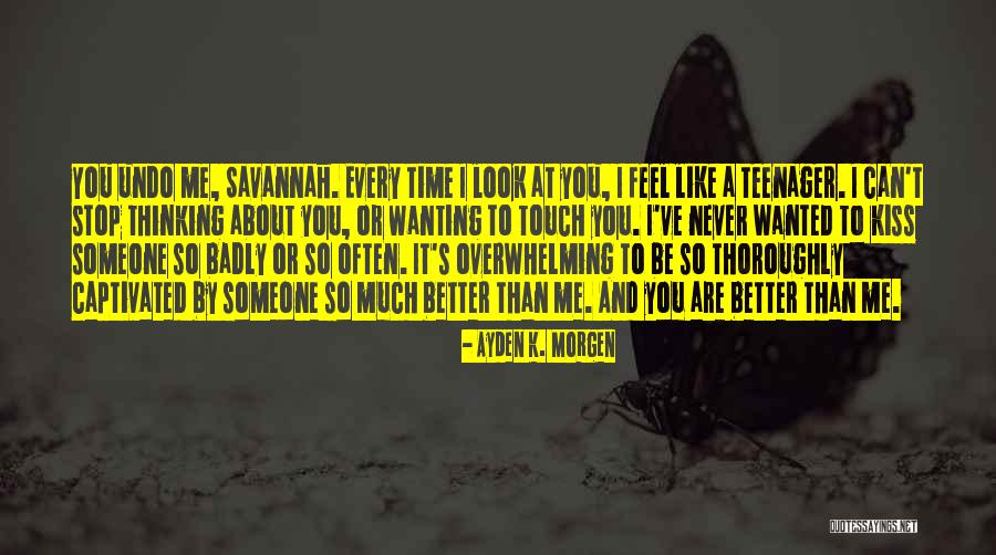 Trascendente Sinonimo Quotes By Ayden K. Morgen Trascendente Sinonimo Quotes By Ayden K. Morgen