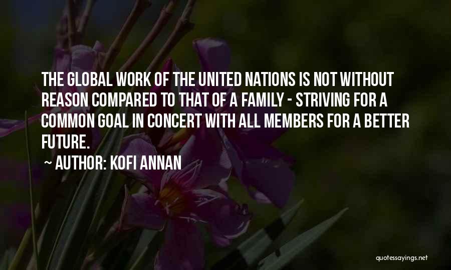Trasciende Despertar Quotes By Kofi Annan