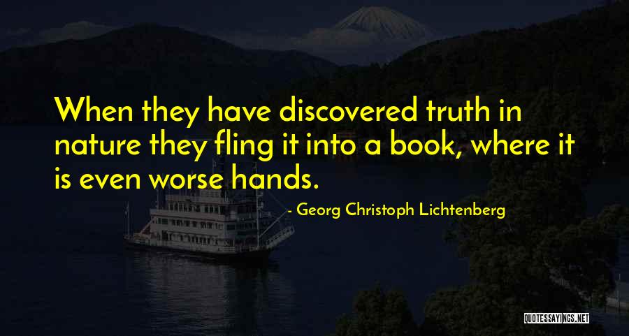 Trasciende En Quotes By Georg Christoph Lichtenberg Trasciende En Quotes By Georg Christoph Lichtenberg