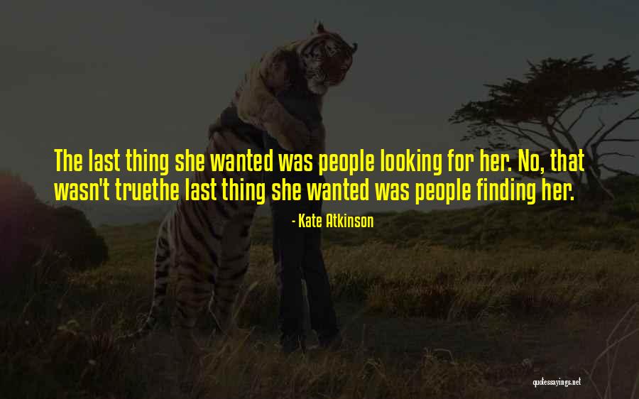 Trasciende Sinonimo Quotes By Kate Atkinson Trasciende Sinonimo Quotes By Kate Atkinson