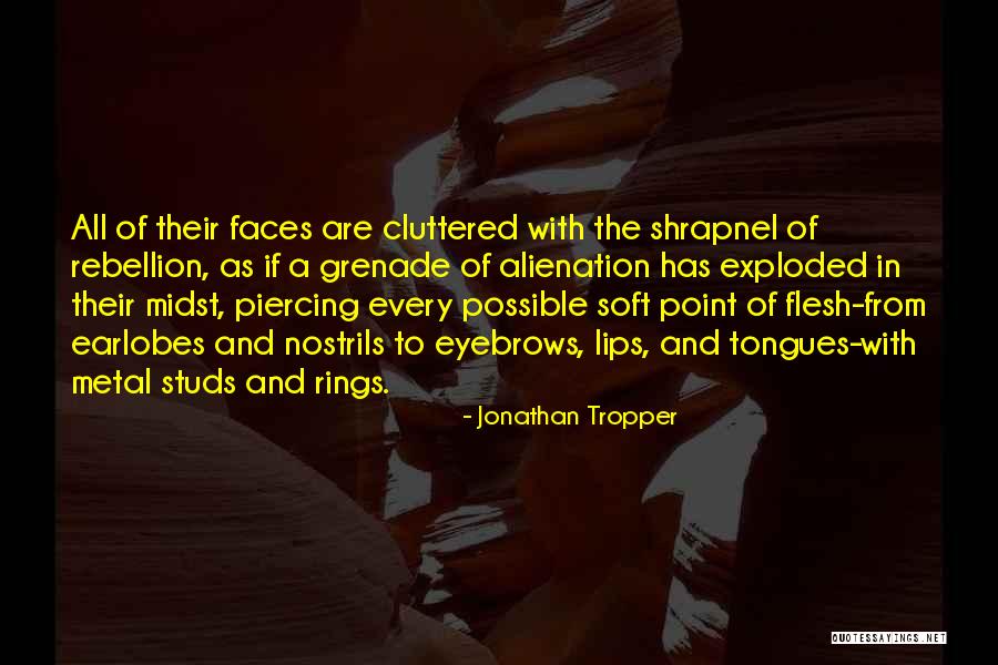 Trascinare Sinonimo Quotes By Jonathan Tropper Trascinare Sinonimo Quotes By Jonathan Tropper