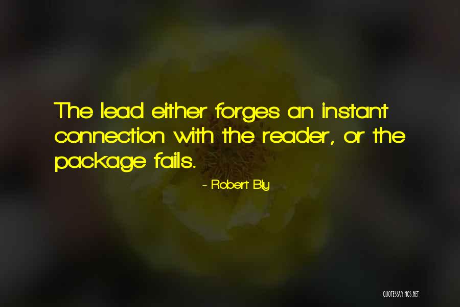 Trascinati Quotes By Robert Bly Trascinati Quotes By Robert Bly
