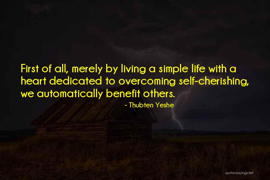 Trascurato In Inglese Quotes By Thubten Yeshe Trascurato In Inglese Quotes By Thubten Yeshe