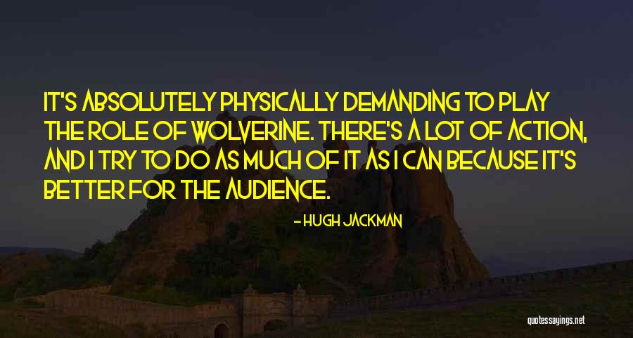Trasfondo En Quotes By Hugh Jackman Trasfondo En Quotes By Hugh Jackman