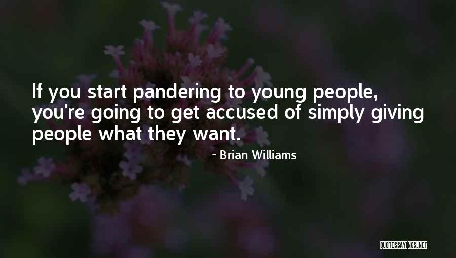 Trasformata Di Quotes By Brian Williams Trasformata Di Quotes By Brian Williams
