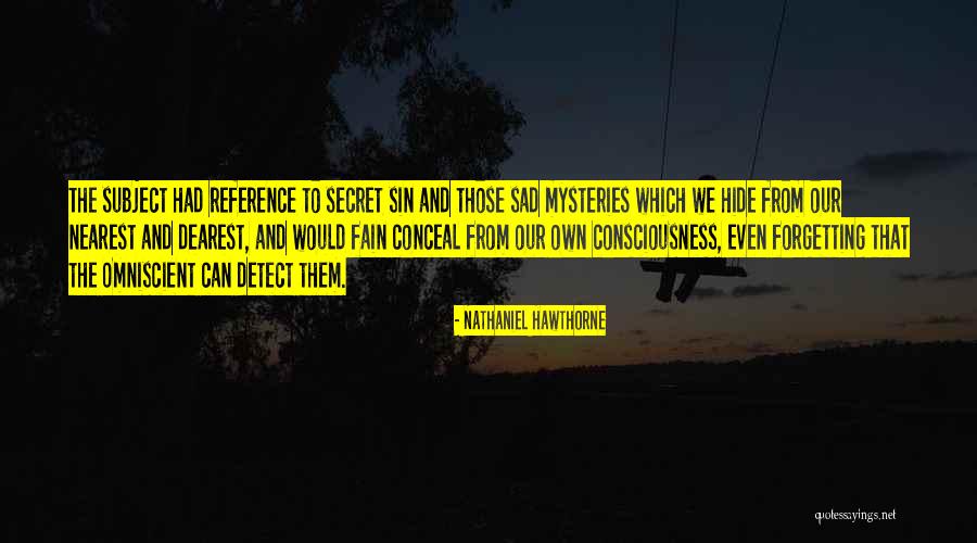 Trashawn Lamar Quotes By Nathaniel Hawthorne Trashawn Lamar Quotes By Nathaniel Hawthorne