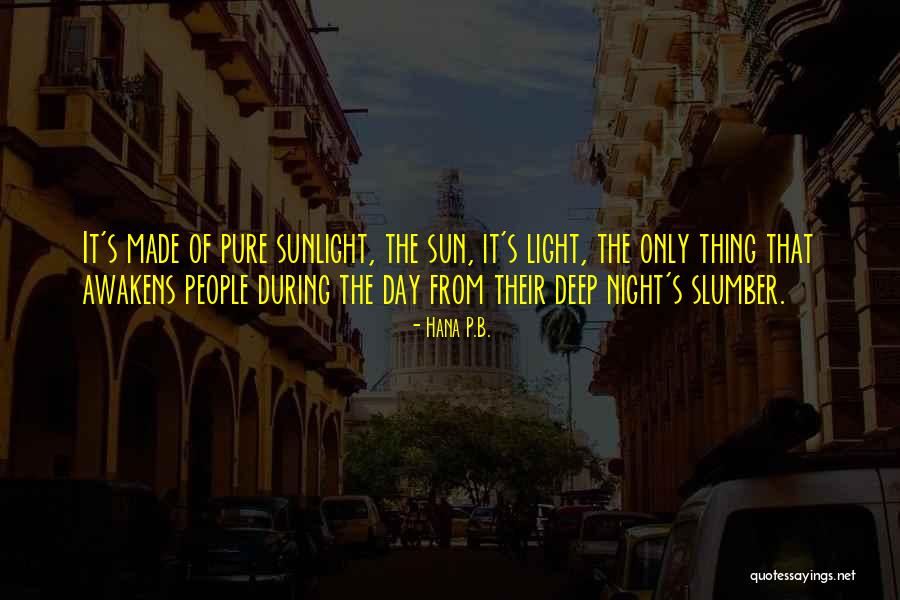 Trashed Beach Quotes By Hana P.B. Trashed Beach Quotes By Hana P.B.