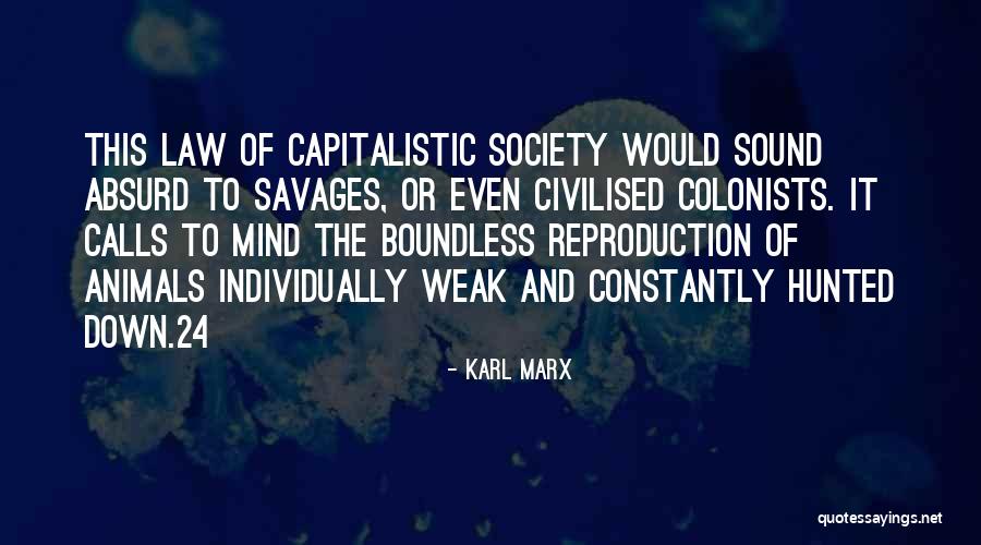 Trashed Beach Quotes By Karl Marx Trashed Beach Quotes By Karl Marx