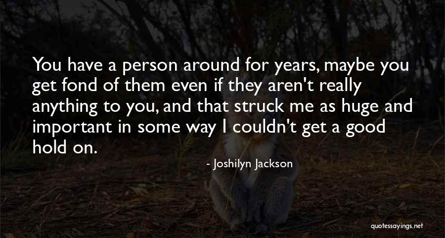 Trashes Cartoon Quotes By Joshilyn Jackson Trashes Cartoon Quotes By Joshilyn Jackson