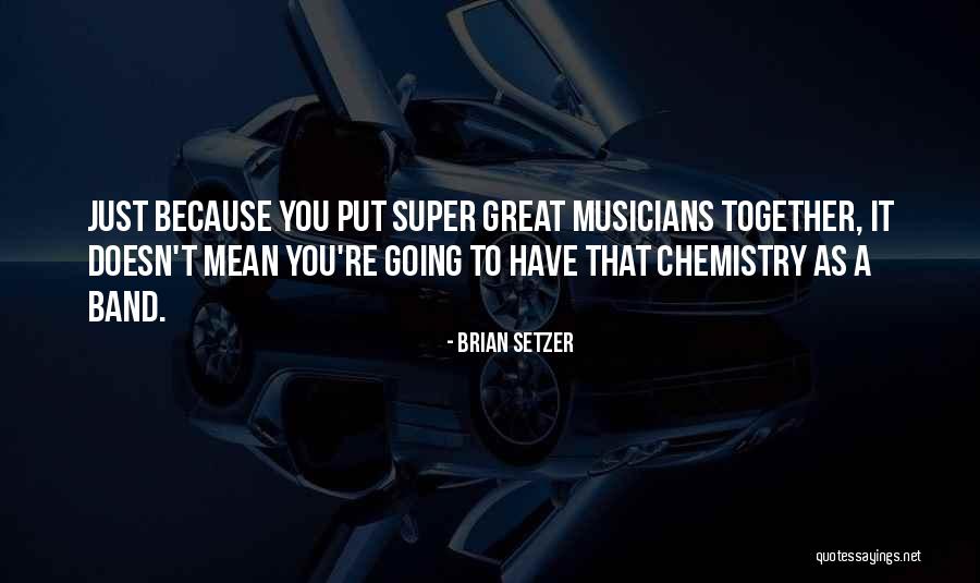 Trashhand Photographer Quotes By Brian Setzer Trashhand Photographer Quotes By Brian Setzer