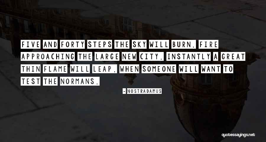 Trashier Quotes By Nostradamus Trashier Quotes By Nostradamus