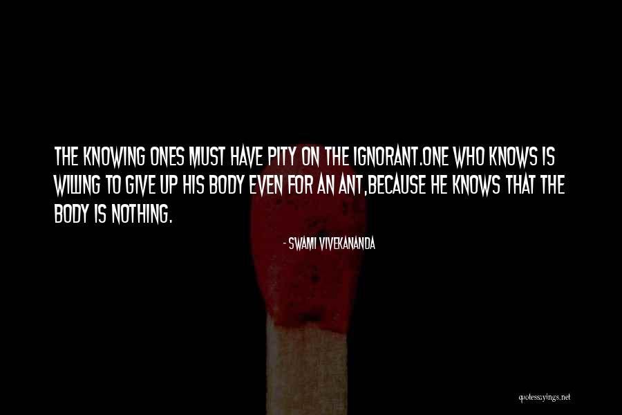 Trashier Quotes By Swami Vivekananda Trashier Quotes By Swami Vivekananda