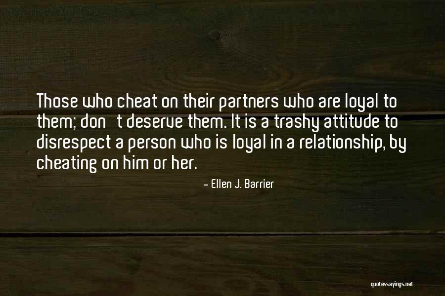 Trashy Quotes By Ellen J. Barrier Trashy Quotes By Ellen J. Barrier