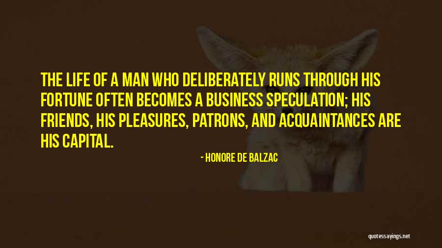 Trasladador Quotes By Honore De Balzac