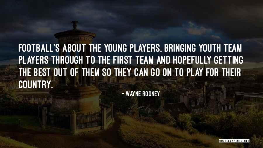 Trasmette Sensazioni Quotes By Wayne Rooney Trasmette Sensazioni Quotes By Wayne Rooney