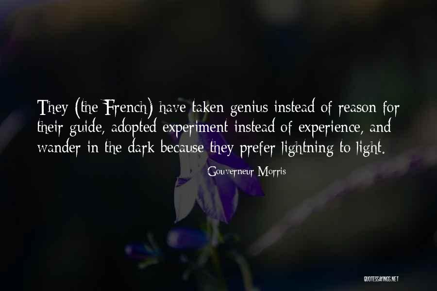 Trasnochadas Quotes By Gouverneur Morris Trasnochadas Quotes By Gouverneur Morris