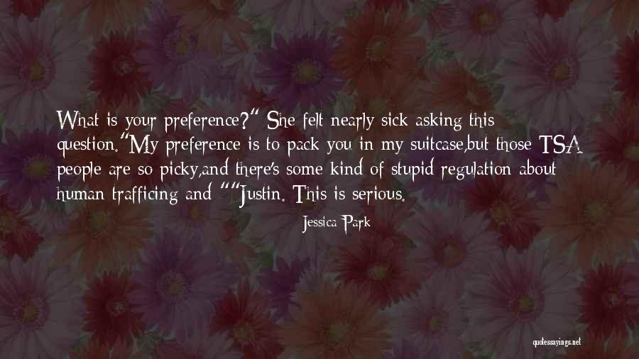 Trasteros Quotes By Jessica Park Trasteros Quotes By Jessica Park