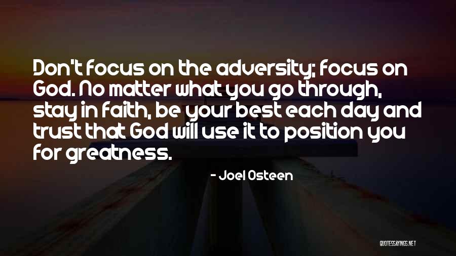 Trastevere Brooklyn Quotes By Joel Osteen Trastevere Brooklyn Quotes By Joel Osteen