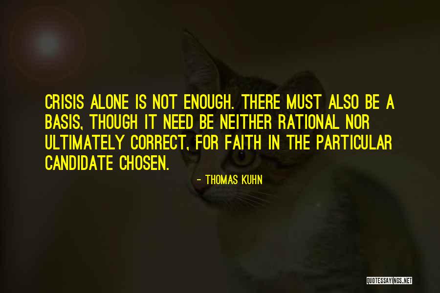 Tratabais Quotes By Thomas Kuhn Tratabais Quotes By Thomas Kuhn