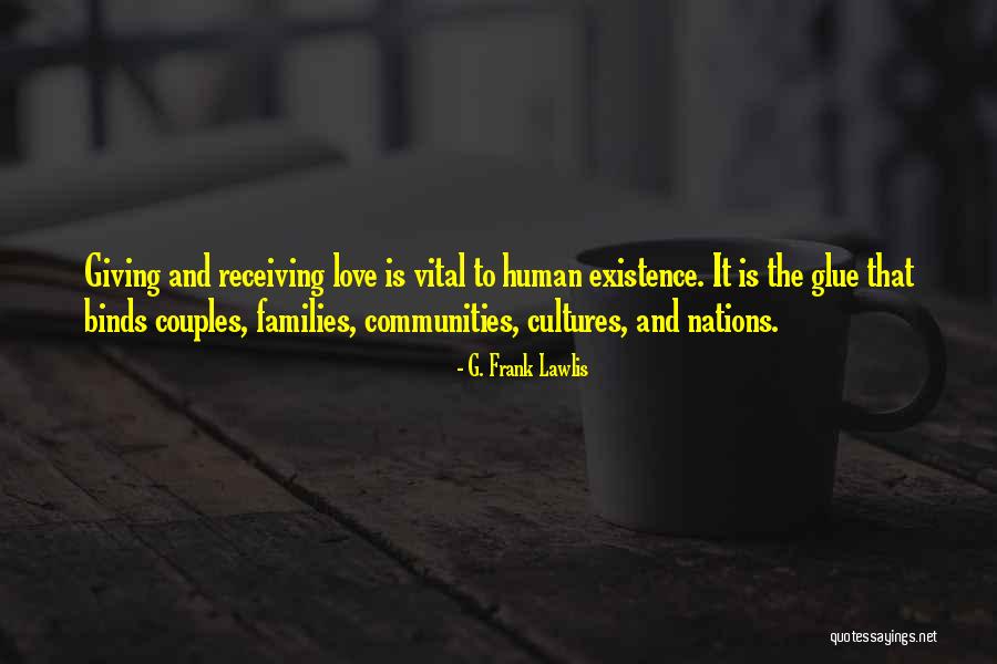 Tratamento De Dados Quotes By G. Frank Lawlis Tratamento De Dados Quotes By G. Frank Lawlis