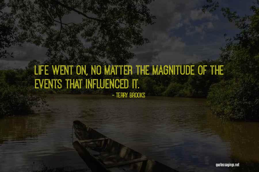Tratando In English Quotes By Terry Brooks Tratando In English Quotes By Terry Brooks