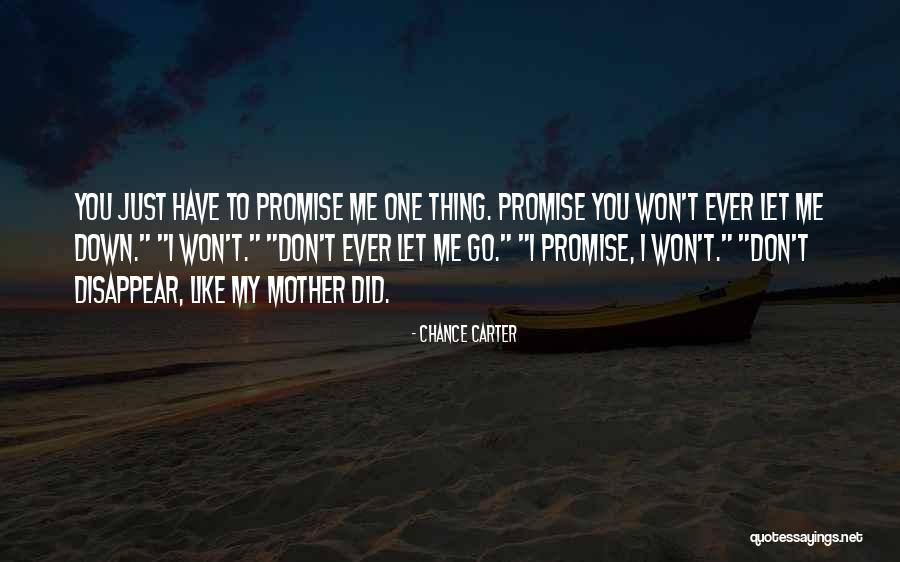 Trataram Quotes By Chance Carter Trataram Quotes By Chance Carter