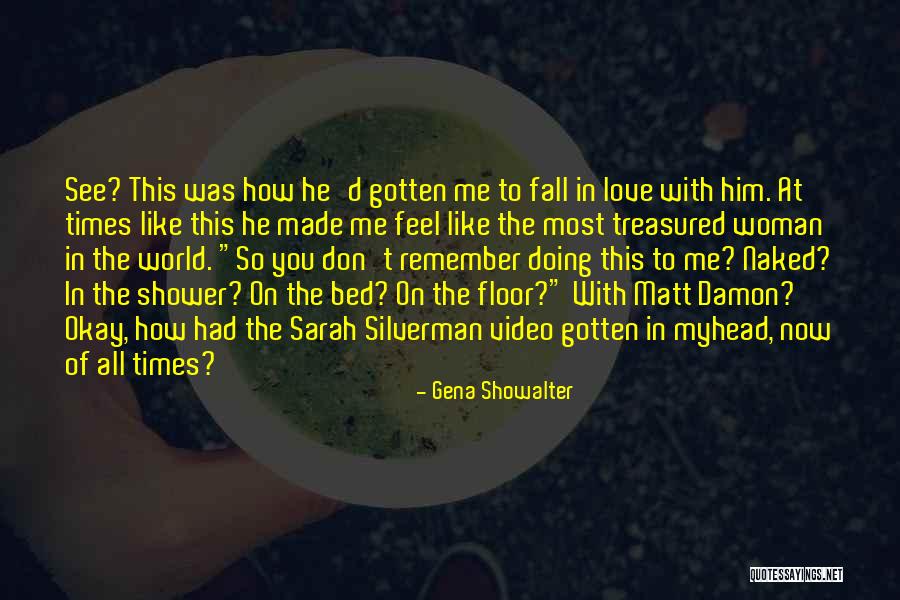 Tratarea Quotes By Gena Showalter Tratarea Quotes By Gena Showalter