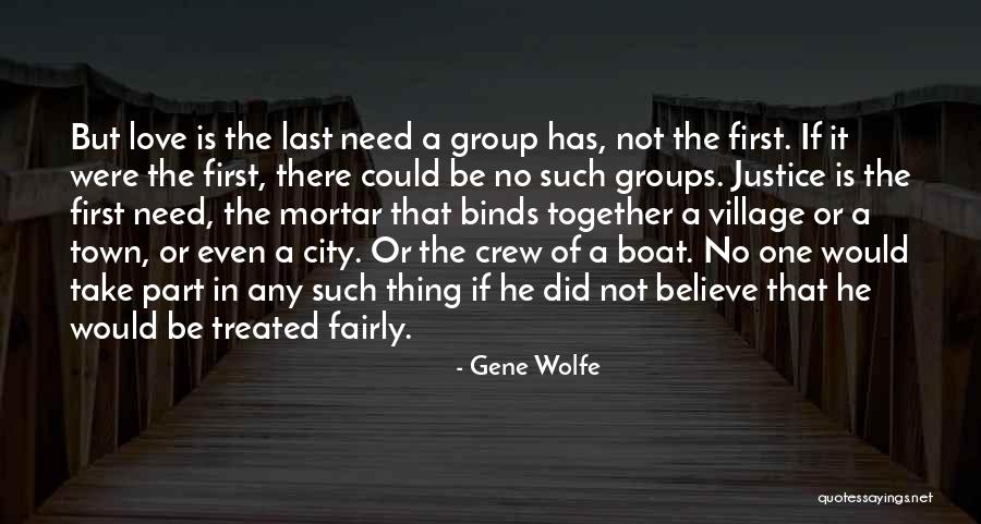 Tratarnos Quotes By Gene Wolfe Tratarnos Quotes By Gene Wolfe