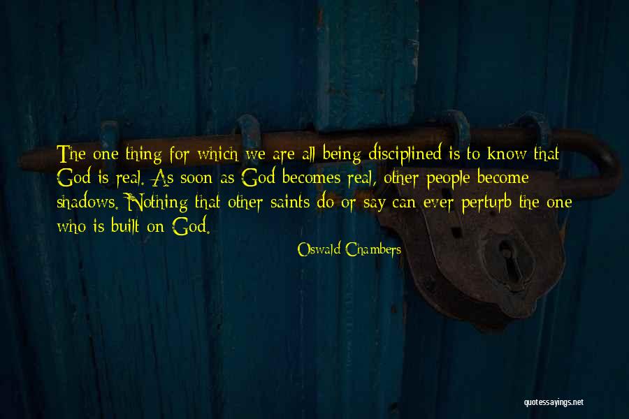 Tratarnos Quotes By Oswald Chambers Tratarnos Quotes By Oswald Chambers