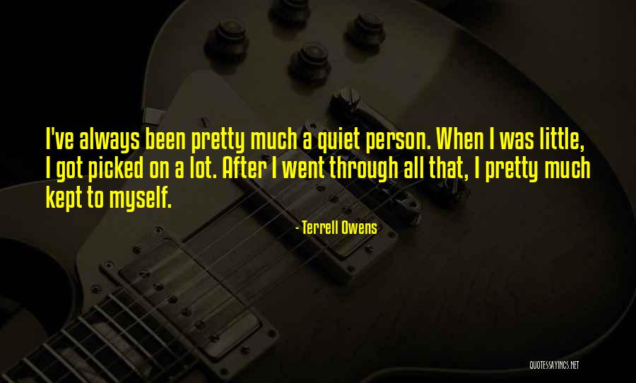 Tratasse Ou Quotes By Terrell Owens Tratasse Ou Quotes By Terrell Owens