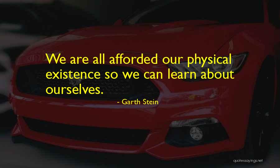 Traten A Los Demas Quotes By Garth Stein Traten A Los Demas Quotes By Garth Stein