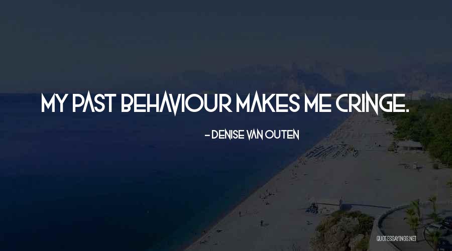 Trathen Hall Quotes By Denise Van Outen Trathen Hall Quotes By Denise Van Outen
