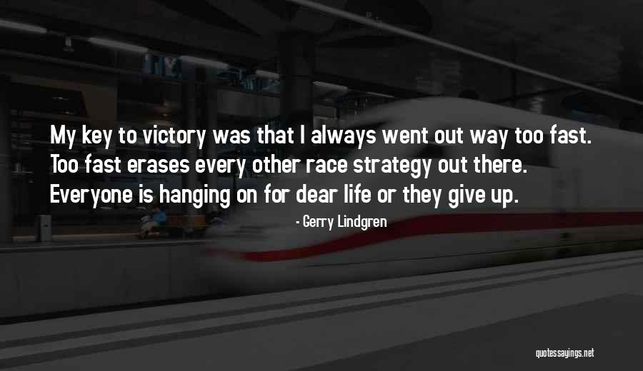 Trathen Logging Quotes By Gerry Lindgren Trathen Logging Quotes By Gerry Lindgren