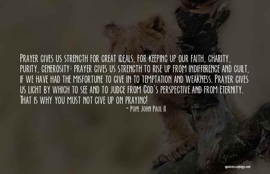 Trathen Logging Quotes By Pope John Paul II Trathen Logging Quotes By Pope John Paul II