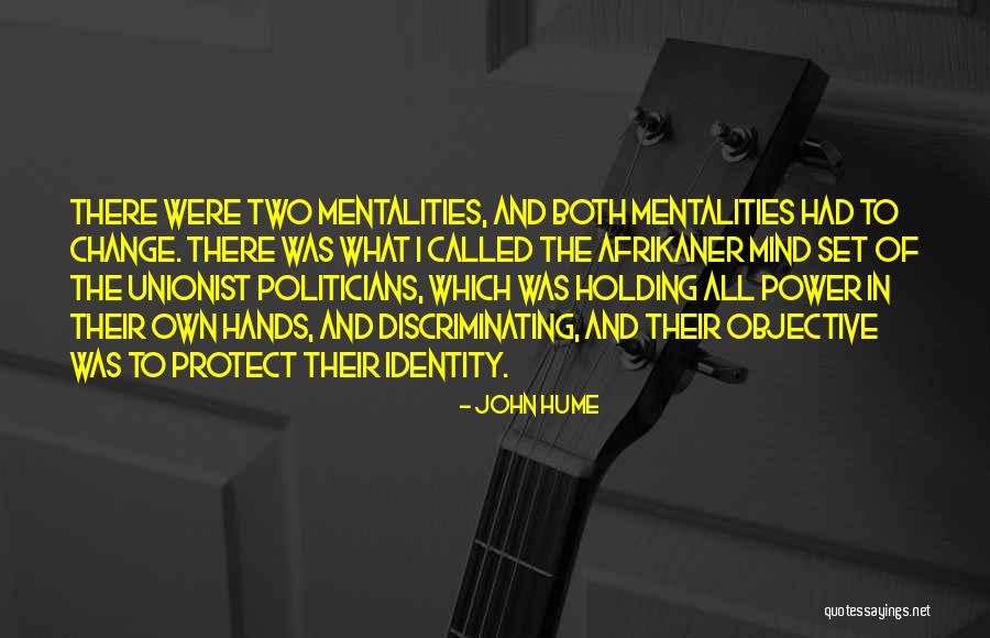 Tratores E Quotes By John Hume Tratores E Quotes By John Hume