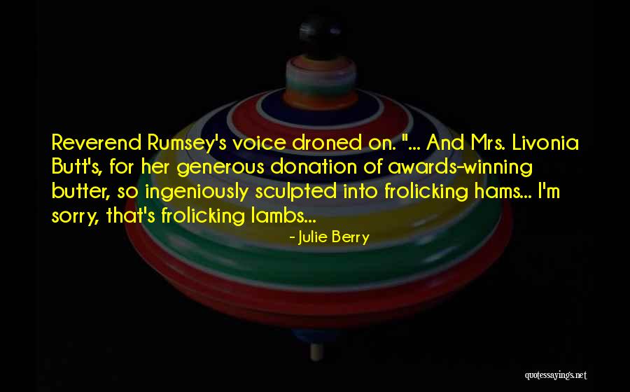 Trattato Sul Quotes By Julie Berry Trattato Sul Quotes By Julie Berry