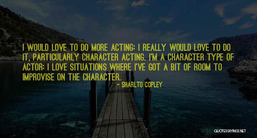 Trattato Sul Quotes By Sharlto Copley Trattato Sul Quotes By Sharlto Copley