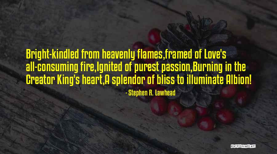 Trattiene Lernia Quotes By Stephen R. Lawhead Trattiene Lernia Quotes By Stephen R. Lawhead