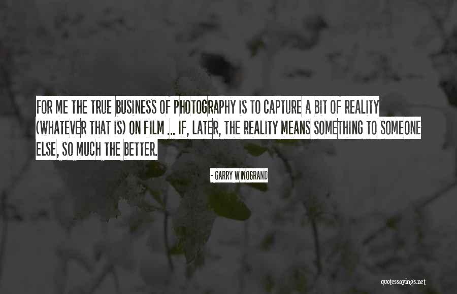 Trattoria 225 Quotes By Garry Winogrand Trattoria 225 Quotes By Garry Winogrand